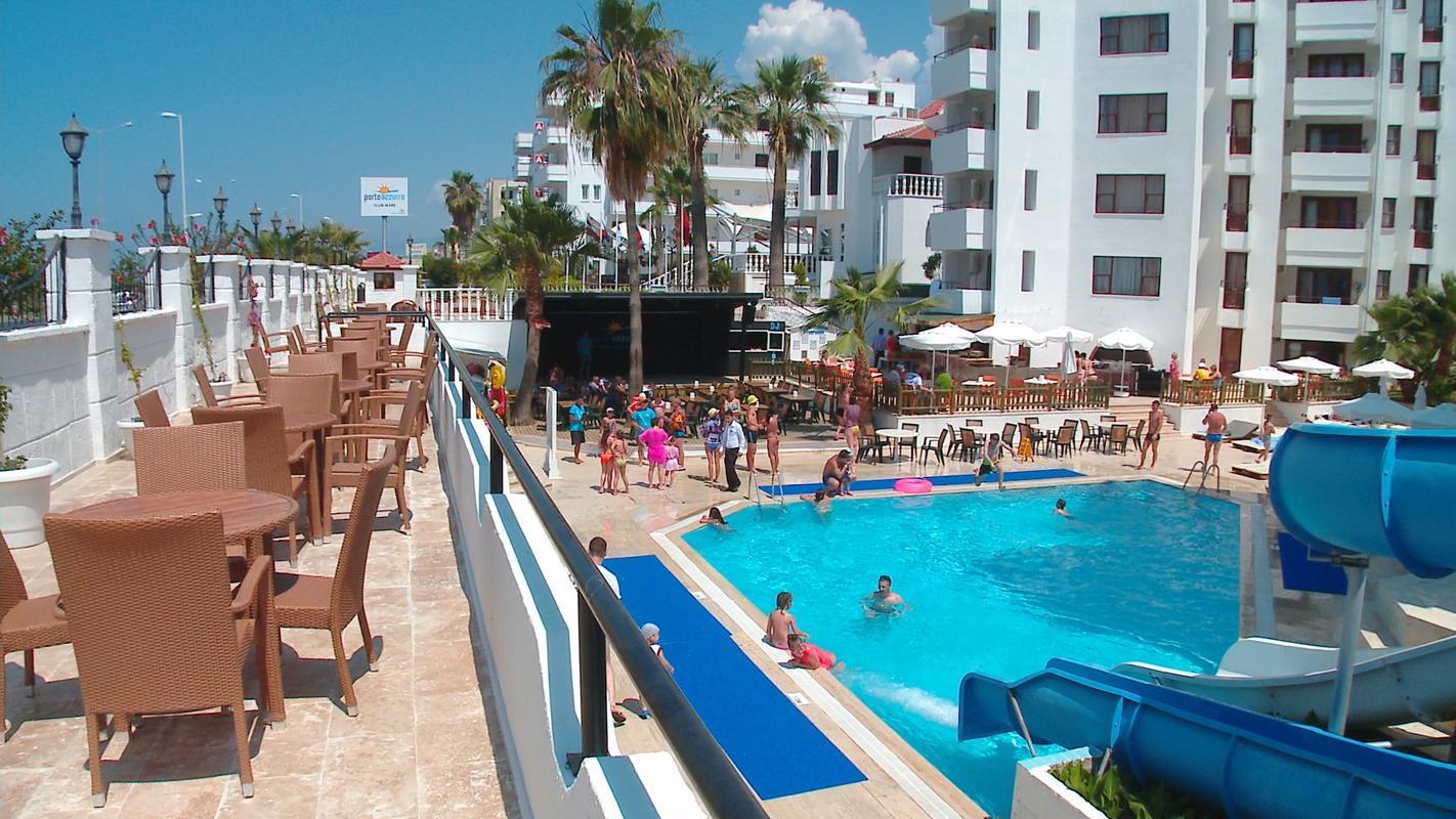 Xeno Hotels Club Mare Kargicak  Exterior photo