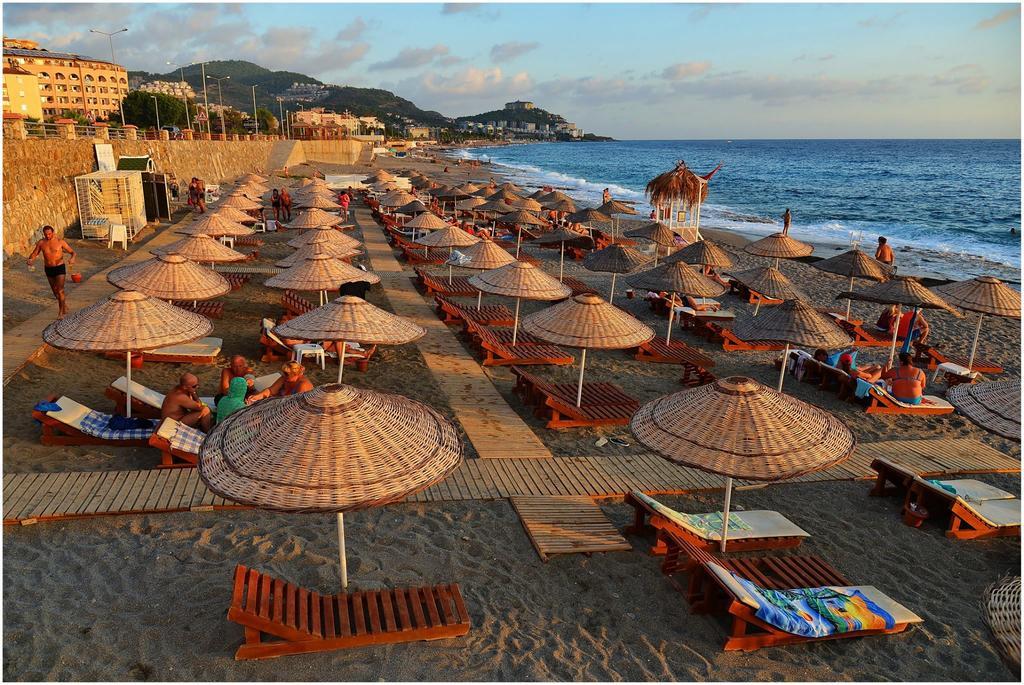 Xeno Hotels Club Mare Kargicak  Exterior photo