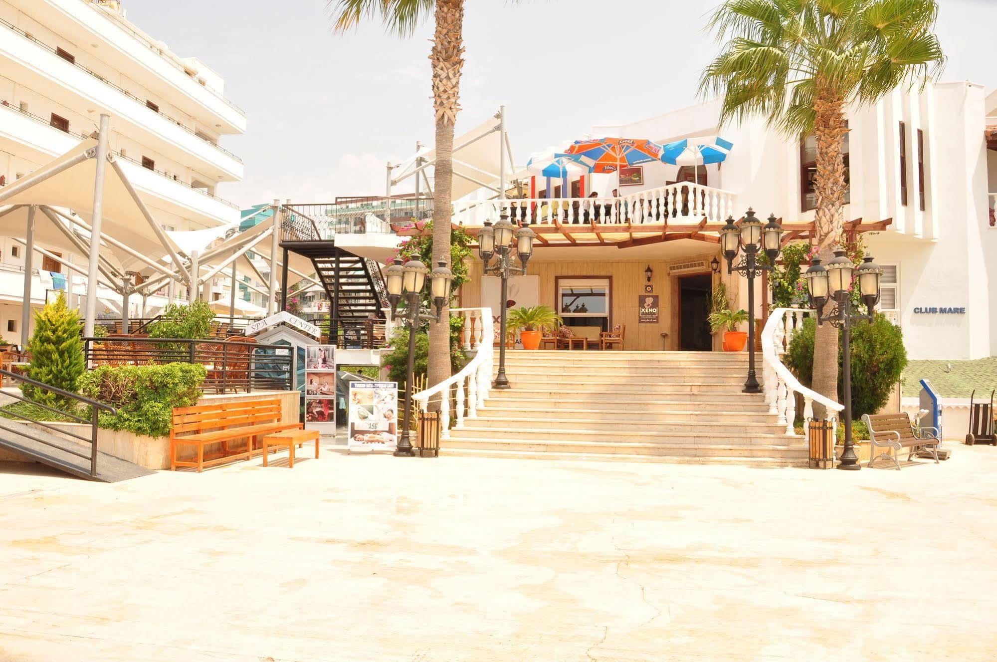 Xeno Hotels Club Mare Kargicak  Exterior photo
