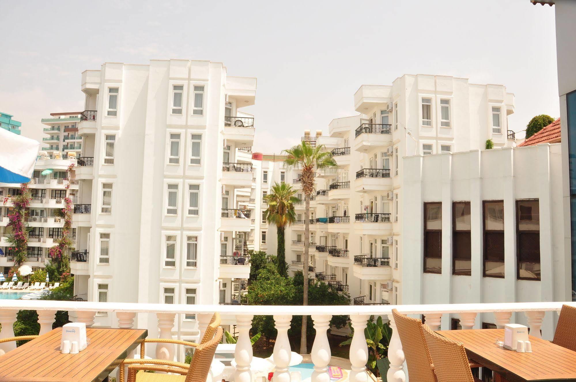 Xeno Hotels Club Mare Kargicak  Exterior photo
